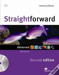 Capa do artigo Straightforward Second Edition Workbook (- Key) + Cd Advanced Level