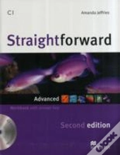 Straightforward Second Edition Workbook (+ Key) + Cd Advanced Level