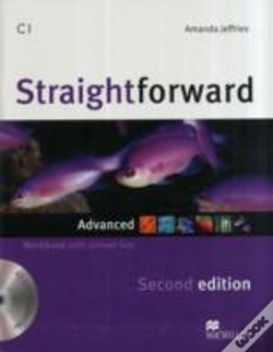 Capa do artigo Straightforward Second Edition Workbook (+ Key) + Cd Advanced Level