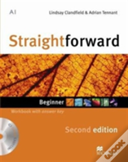 Straightforward Second Edition Workbook (+ Key) + Cd Pack