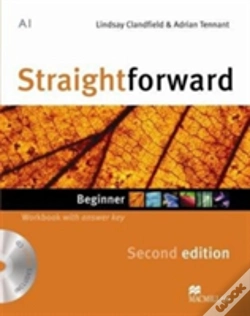 Capa do artigo Straightforward Second Edition Workbook (+ Key) + Cd Pack