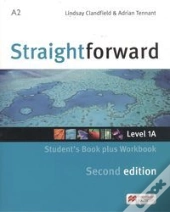 Straightforward Split Edition Level 1 Student'S Book Pack A