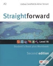 Capa do artigo Straightforward Split Edition Level 1 Student