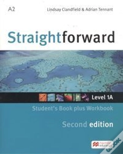 Capa do artigo Straightforward Split Edition Level 1 Student'S Book Pack A