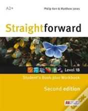 Capa do artigo Straightforward Split Edition Level 1 Student