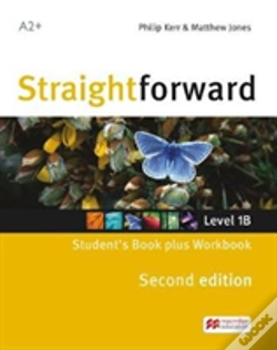 Capa do artigo Straightforward Split Edition Level 1 Student'S Book Pack B