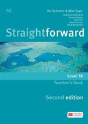 Straightforward Split Edition Level 1 Teacher'S Book Pack A - Preview
