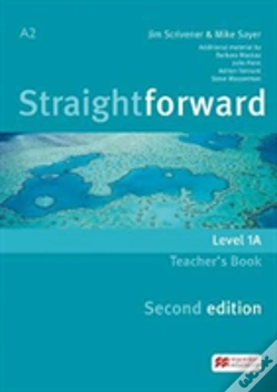 Capa do artigo Straightforward Split Edition Level 1 Teacher'S Book Pack A
