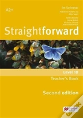 Straightforward Split Edition Level 1 Teacher'S Book Pack B