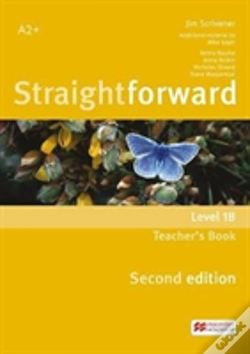 Capa do artigo Straightforward Split Edition Level 1 Teacher'S Book Pack B