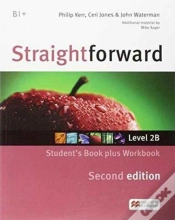 Capa do artigo Straightforward Split Edition Level 2 Student