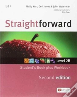 Capa do artigo Straightforward Split Edition Level 2 Student'S Book Pack B