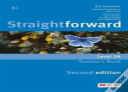 Straightforward Split Edition Level 2 Teacher'S Book Pack A