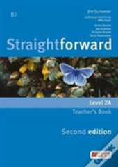 Straightforward Split Edition Level 2 Teacher'S Book Pack A