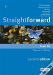 Capa do artigo Straightforward Split Edition Level 2 Teacher