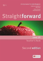 Straightforward Split Edition Level 2 Teacher'S Book Pack B - Preview