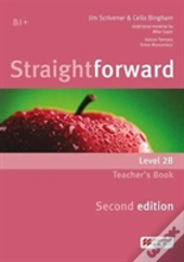 Straightforward Split Edition Level 2 Teacher'S Book Pack B