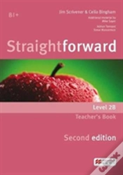 Capa do artigo Straightforward Split Edition Level 2 Teacher