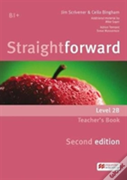 Capa do artigo Straightforward Split Edition Level 2 Teacher'S Book Pack B