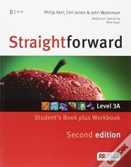 Straightforward Split Edition Level 3 Student'S Book Pack A