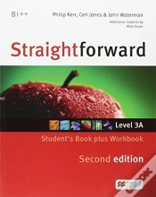 Capa do artigo Straightforward Split Edition Level 3 Student