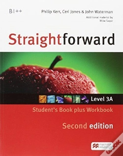 Capa do artigo Straightforward Split Edition Level 3 Student'S Book Pack A