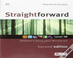 Straightforward Split Edition Level 3 Student'S Book Pack B