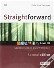 Capa do artigo Straightforward Split Edition Level 3 Student