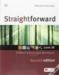 Capa do artigo Straightforward Split Edition Level 3 Student'S Book Pack B