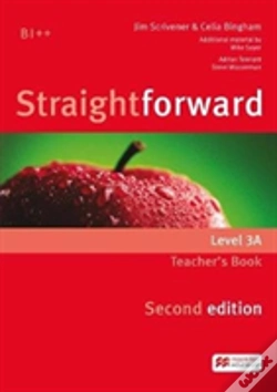 Capa do artigo Straightforward Split Edition Level 3 Teacher'S Book Pack A