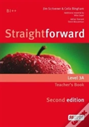 Capa do artigo Straightforward Split Edition Level 3 Teacher