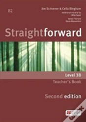 Capa do artigo Straightforward Split Edition Level 3 Teacher