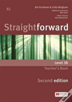 Capa do artigo Straightforward Split Edition Level 3 Teacher'S Book Pack B