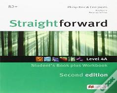 Straightforward Split Edition Level 4 Student'S Book Pack A