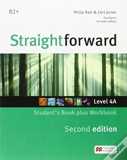 Capa do artigo Straightforward Split Edition Level 4 Student'S Book Pack A
