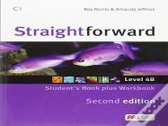 Straightforward Split Edition Level 4 Student'S Book Pack B