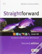Straightforward Split Edition Level 4 Student'S Book Pack B