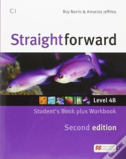 Capa do artigo Straightforward Split Edition Level 4 Student'S Book Pack B