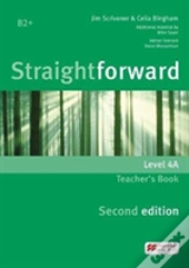 Straightforward Split Edition Level 4 Teacher'S Book Pack A