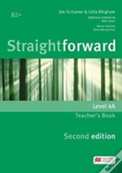 Capa do artigo Straightforward Split Edition Level 4 Teacher'S Book Pack A