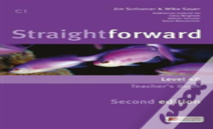 Straightforward Split Edition Level 4 Teacher'S Book Pack B