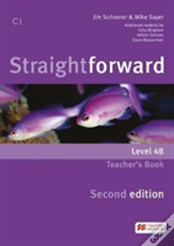 Capa do artigo Straightforward Split Edition Level 4 Teacher'S Book Pack B