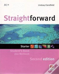 Straightforward Split Edition Starter Level Student'S Book Pack