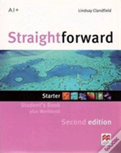 Capa do artigo Straightforward Split Edition Starter Level Student'S Book Pack