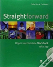 Capa do artigo Straightforward Upper Intermediate