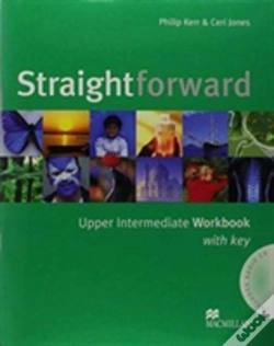 Capa do artigo Straightforward Upper Intermediate