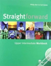 Capa do artigo Straightforward Upper Intermediate