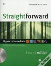 Capa do artigo Straightforward Upper Intermediate Level