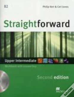 Capa do artigo Straightforward Upper Intermediate Level