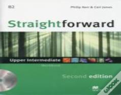 Straightforward Upper Intermediate Level